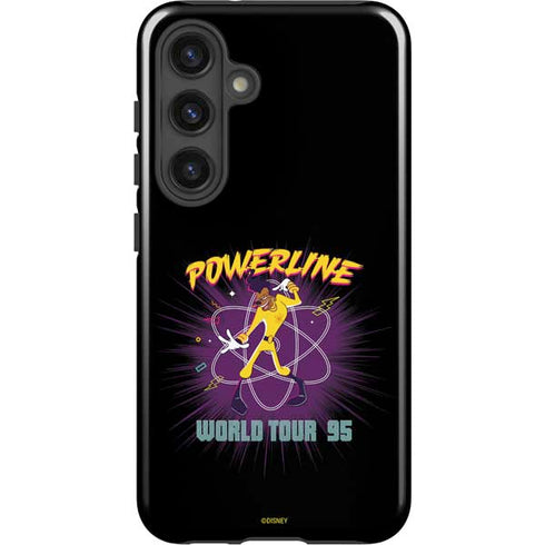 Disney Powerline World Tour 95 Galaxy S25 Impact Case